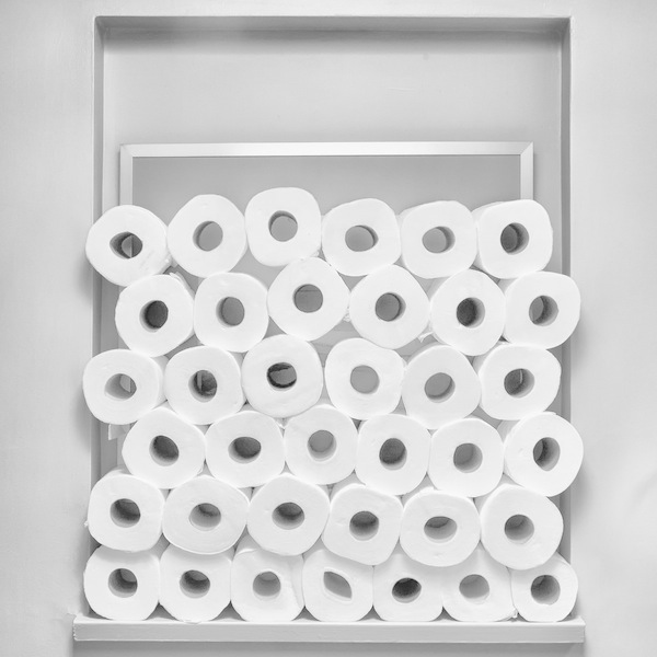 photo - “Skewed Priorities” by Bob Prosser