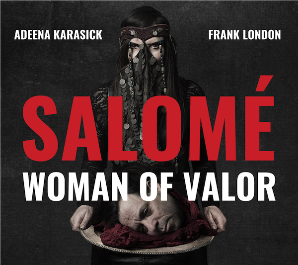 image - Salomé: Woman of Valor record cover