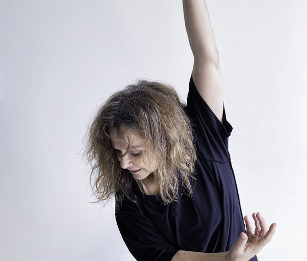 photo - Mary-Louise Albert returns to the stage Nov. 19-21 in a new work by choreographer Serge Bennathan