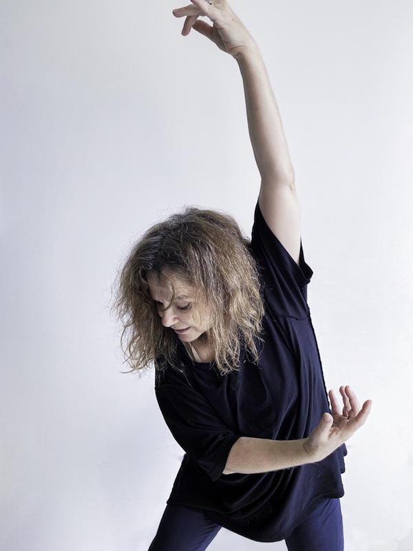 photo - Mary-Louise Albert returns to the stage Nov. 19-21 in a new work by choreographer Serge Bennathan