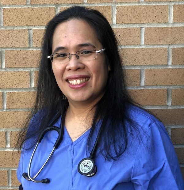 photo - Dr. Anna Wolak is one of the doctors who started Masks4BC
