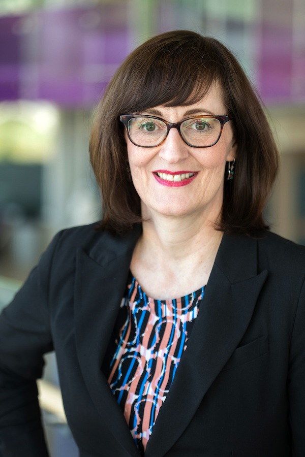photo - Dr. Patricia Daly