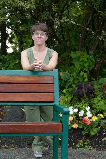 photo - Tamara Micner in Old Friends