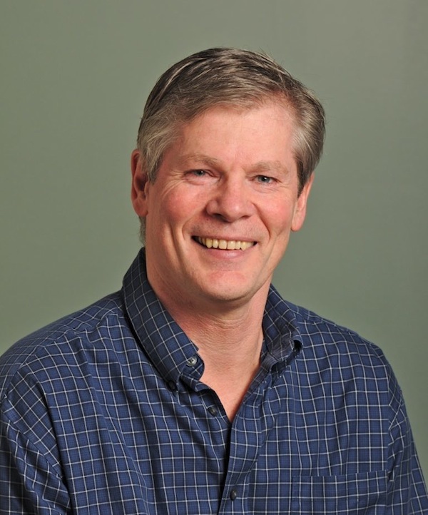 photo - Medical myth-buster Dr. James McCormack speaks Nov. 22 via Zoom