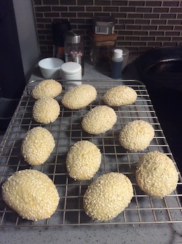 photo - Tehina Regina Cookies – a few never made it to the cooling rack