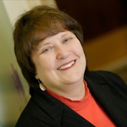 photo - Dr. Carol Herbert