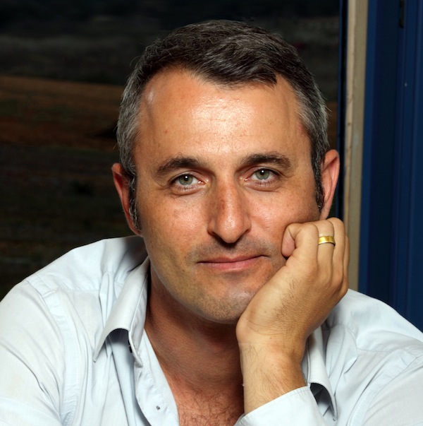 photo - Israeli writer Eshkol Nevo, whose latest novel is The Last Interview, opens the JCC Jewish Book Festival Feb. 20