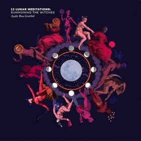 image - 13 Lunar Meditations CD cover