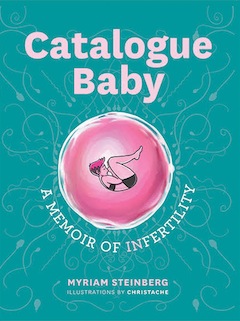 image - Catalogue Baby book cover
