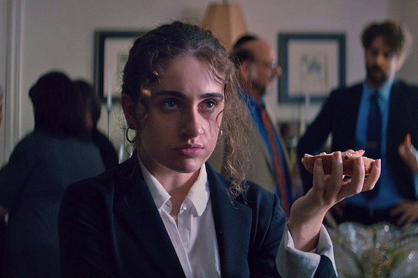 photo - In Shiva Baby, Danielle (Rachel Sennott) gets her comeuppance.