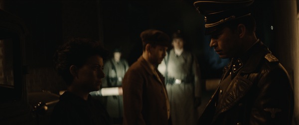 still - Alina is a tension-filled short film