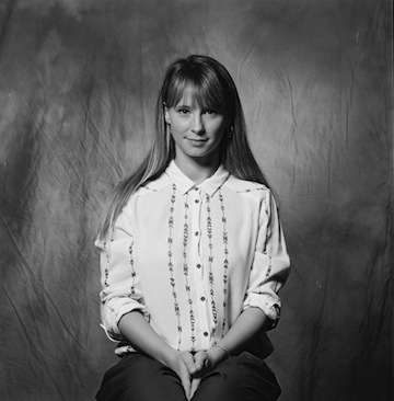 photo - The Lesson director Elena Horn