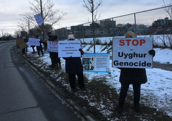 Focus on Uyghur genocide