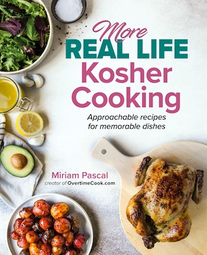 image - More Real Life Kosher Cooking book cover