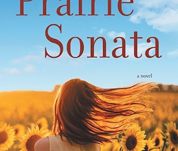 image - Prairie Sonata book cover cropped