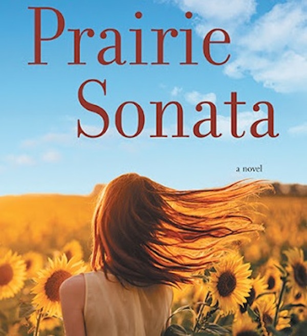 image - Prairie Sonata book cover cropped