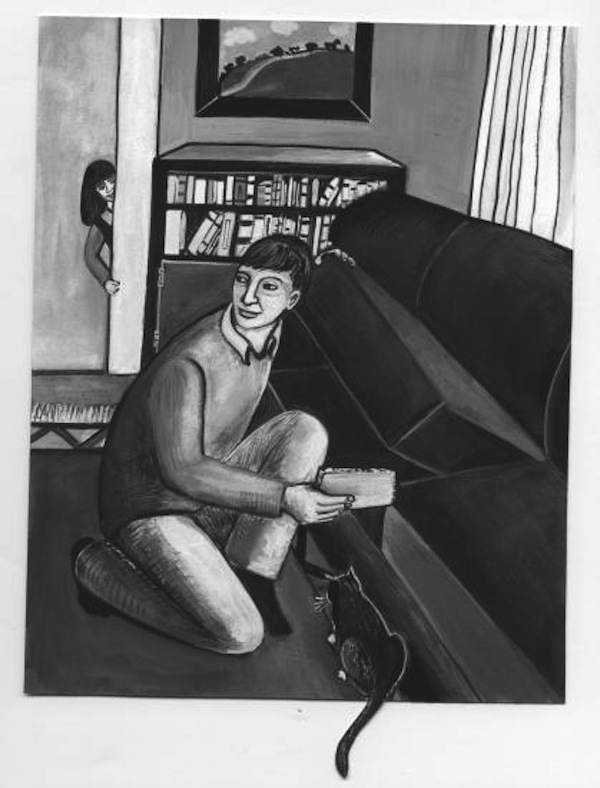 image - Hiding the afikoman