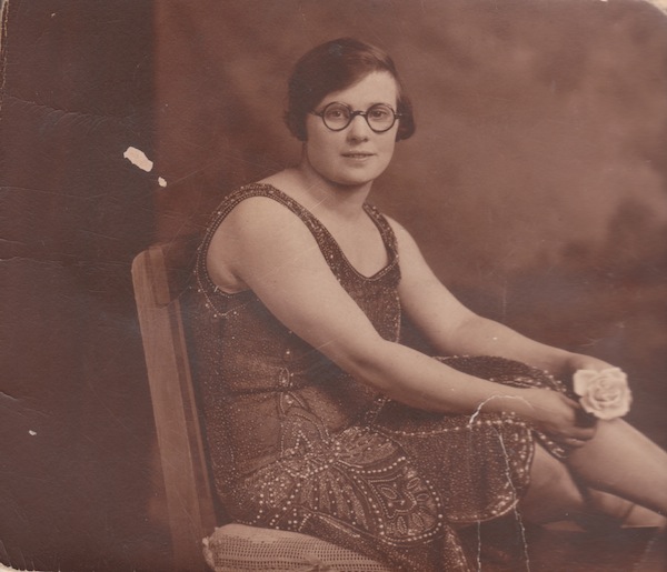 photo - Jesse Waldman was inspired by his great-grandmother Adele Waldman to reimagine the Yiddish song “Papirosen”
