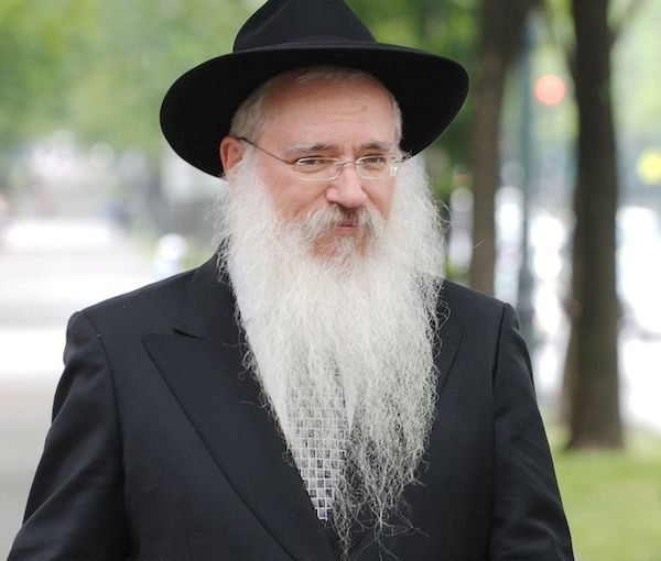 photo - Rabbi Manis Friedman is the keynote speaker at Chabad Richmond’s celebration on June 1