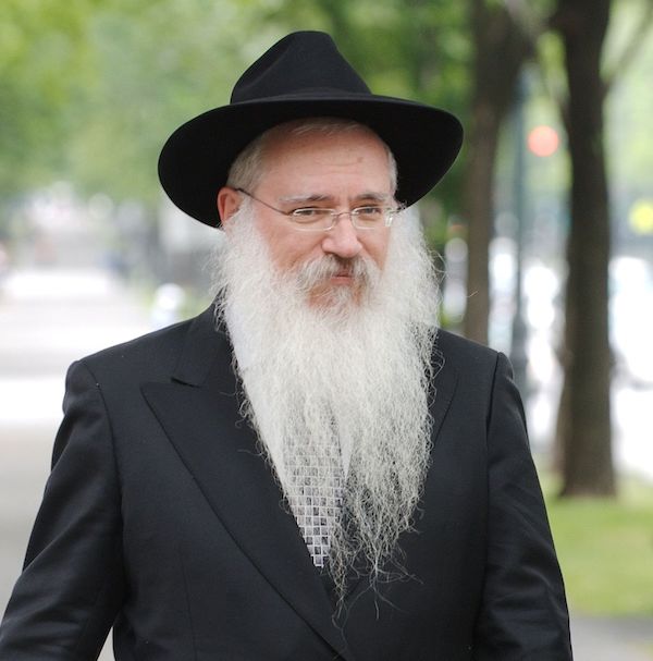 photo - Rabbi Manis Friedman is the keynote speaker at Chabad Richmond’s celebration on June 1