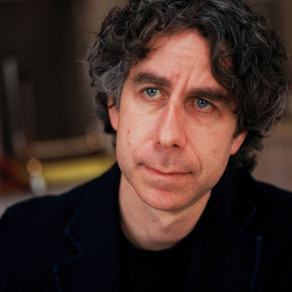 photo - Writer and filmmaker Joel Bakan takes part in an online Canadian Hadassah-WIZO fundraising event May 30