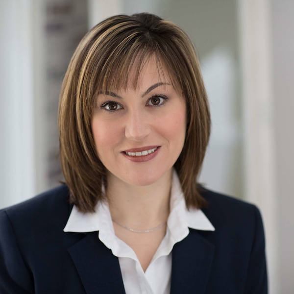 photo - Karen Tyrell, founder of Personalized Dementia Solutions, spoke recently at an online event hosted by Beth Tikvah and the Kehila Society