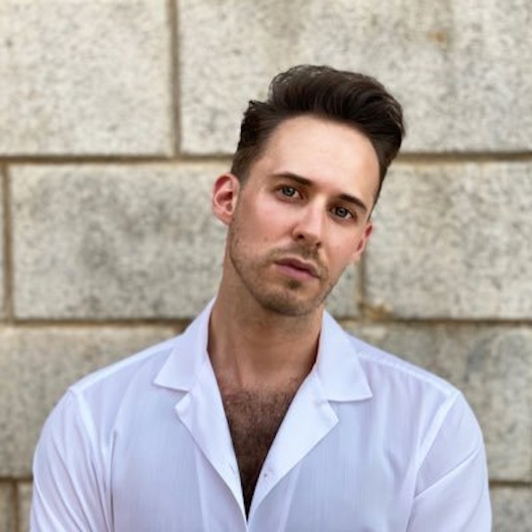 photo - Writer Ben M. Freeman
