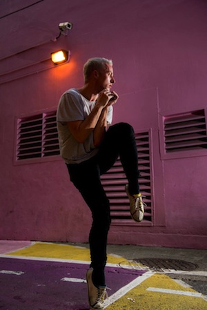 photo - Ted Littlemore