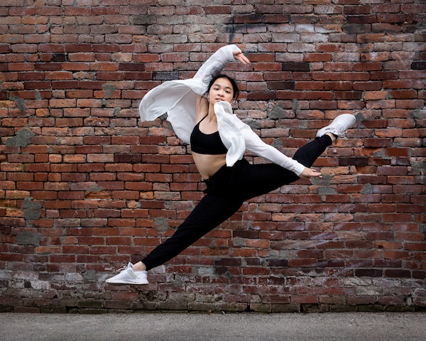 photo - “Form in Flight” by Derry Lubell