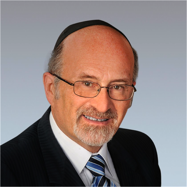 photo - Rabbi Reuven Bulka
