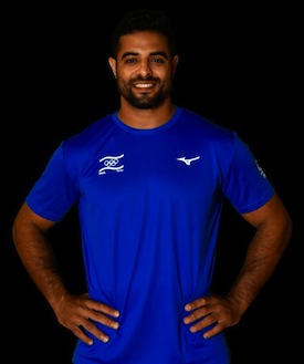 photo - Judoka Sagi Muki