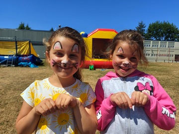 photo - Camp Gan Israel kids