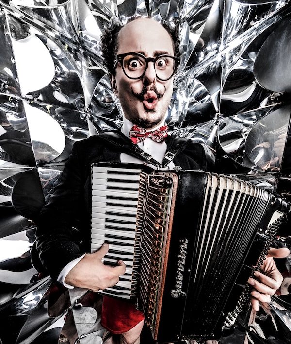 photo - Josh “Socalled” Dolgin leads an evening of Yiddish songs as part of Chutzpah! 2021