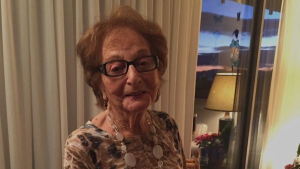 photo - Goldie Kassen celebrated her 100th birthday on Aug. 12