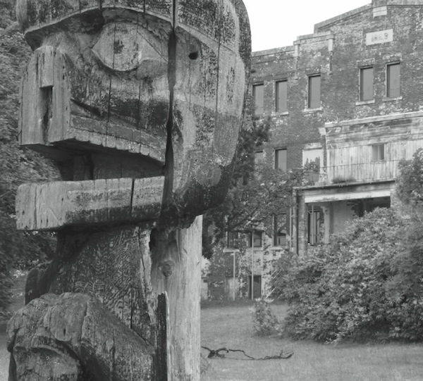 photo - St. Michael’s Residential School in 2013, Alert Bay, B.C.