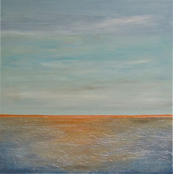 image - “Dawn II” by Monica Gewurz