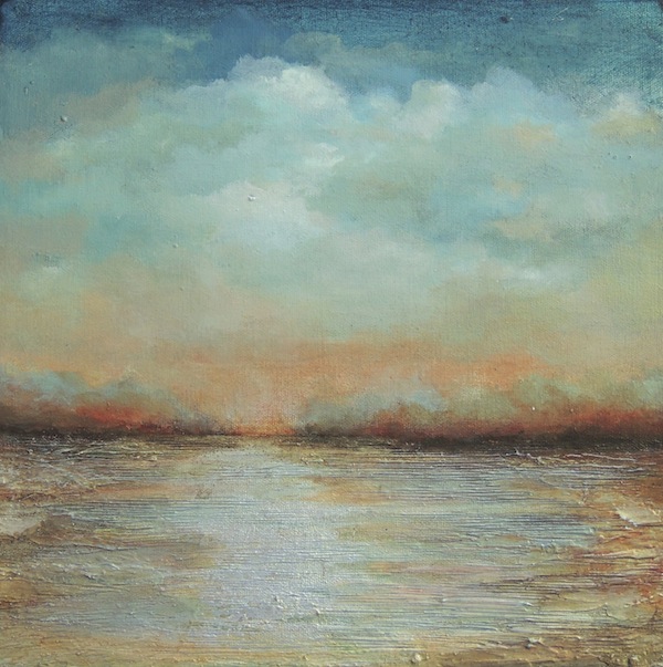 image - "Silver Marsh" by Monica Gewurz