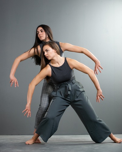 About Chutzpah Dance