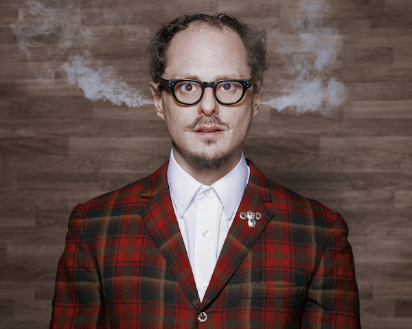 photo - Josh “Socalled” Dolgin performs Yiddish music from his album Di Frosh with a local quartet Nov. 19 in a concert that will also be livestreamed