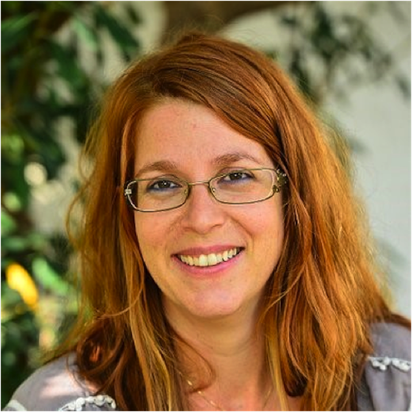 photo - Rabbi Gila Caine