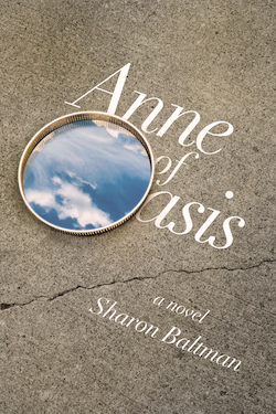 image - Anne of Oasis book cover