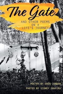 image - The Gate and Other Poems on a Life’s Journey book cover