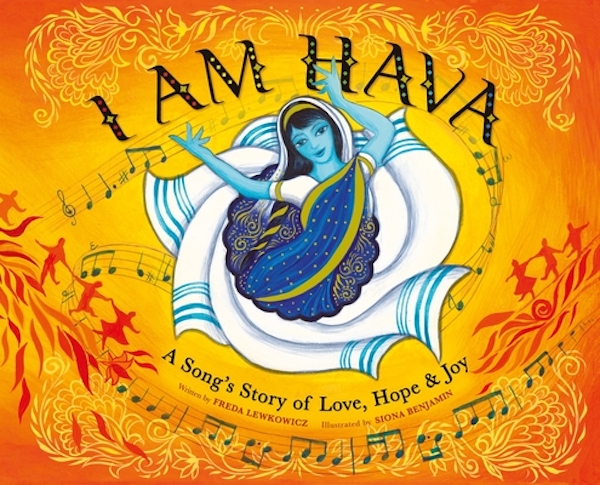 image - I Am Hava book cover