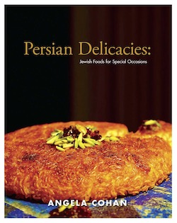 image - Persian Delicacies book cover
