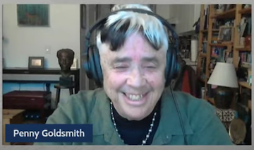 screenshot - Penny Goldsmith