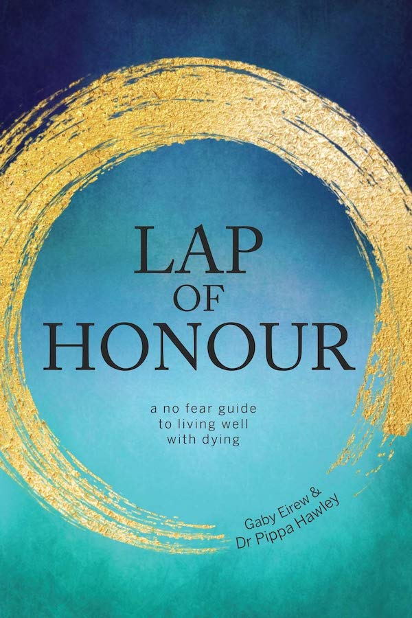 image - Lap of Honour book cover