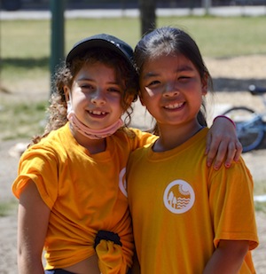 photo - Camp Shalom offers an inclusive setting for all ages, abilities
