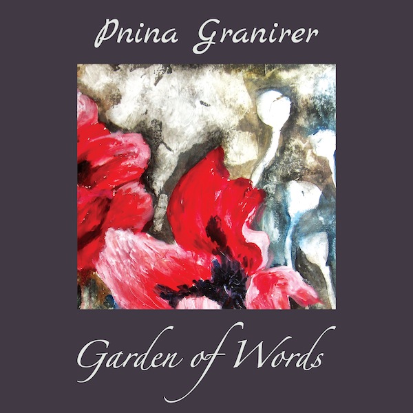 image - Pnina Granirer launches her new book, Garden of Words, at the Cherie Smith JCC Jewish Book Festival Feb. 9