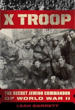 image - X Troop book cover