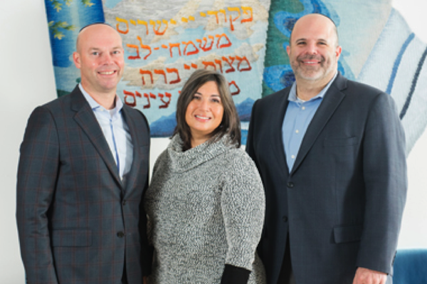 Community milestones … Temple Sholom endowment, awards for Alex Leslie, Sandy Shefrin Rabin, Hannah Moscovitch